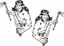 Picture of Indian panel  Stickers / Decals