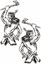 Picture of Indian panel  Stickers / Decals