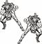 Picture of Indian panel  Stickers / Decals