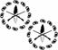 Picture of Indian Hunting logo panel Stickers / Decals