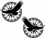 Picture of Eagle Stickers / Decals
