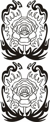 Picture of Tribal Design panel  Stickers / Decals