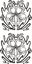 Picture of Tribal Design panel  Stickers / Decals