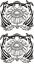 Picture of Tribal Design panel Stickers / Decals