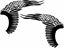 Picture of Handed Wing panel Stickers / Decals