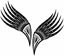Picture of Handed Wing panel Stickers / Decals
