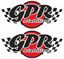 Picture of GPR Stabilizer Decals / Stickers