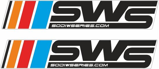 Picture of SWS Decals / Stickers