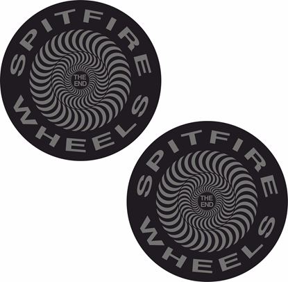 Picture of Spitfire general panel  Decals / Stickers