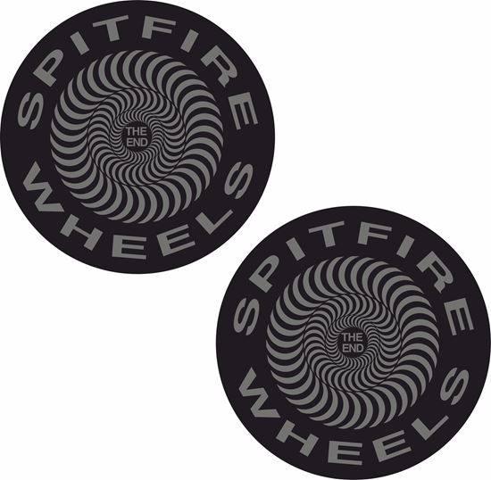 Picture of Spitfire general panel  Decals / Stickers