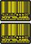 Picture of Black Label Decals / Stickers - copy