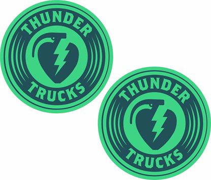Picture of Thunder Trucks Decals / Stickers