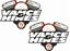 Picture of Vance & Hines Decals / Stickers