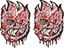 Picture of Spitfire general panel  Decals / Stickers
