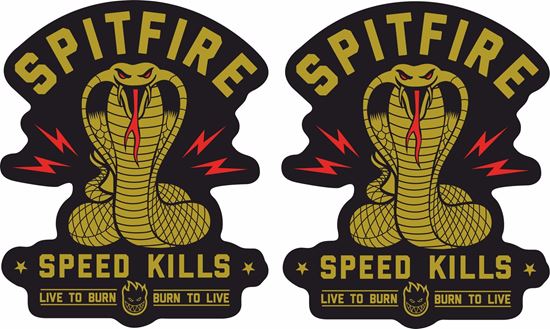 Picture of Spitfire general panel  Decals / Stickers