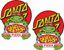 Picture of "Santa Cruz"  Decals / Stickers