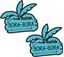 Picture of Bora-Bora Ibiza Decals / Stickers