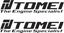 Picture of Tomei Decals / Stickers