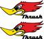 Picture of Thrush Decals / Stickers