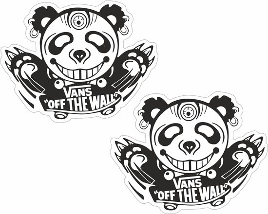 Picture of Vans Decals / Stickers