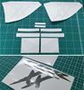 Picture of Honda CBR Super Blackbird 2002 - 2004 full replacement  Decals / Stickers