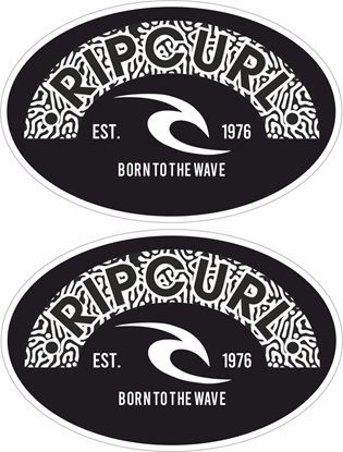 Picture of Rip Curl Decals / Stickers
