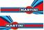 Picture of Martini Stickers / Decals
