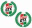 Picture of Castrol GTX Decals / Stickers