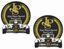 Picture of JPS John Player Special Lotus Decals / Stickers