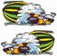 Picture of Dodge Scat Pack Decals / Stickers