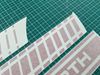 Picture of 500 side Stripes / Stickers  FACTORY FIT