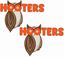 Picture of Hooters Decals / Stickers