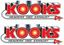 Picture of Kooks Headers Exhaust Decals / Stickers