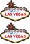 Picture of Las Vegas Decals / Stickers