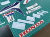 Picture of Honda CBR 1000RR SBK 8 Hours Suzuka race replica Decals / Stickers