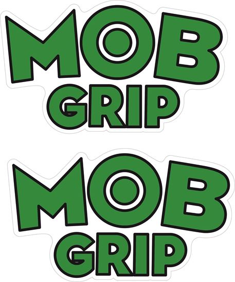 Picture of Mob Grip Decals / Stickers