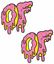 Picture of Odd Future  Decals / Stickers