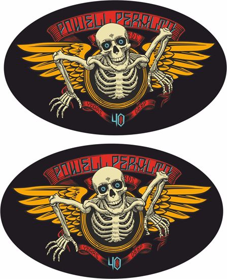 Picture of Powell Peralta Decals / Stickers