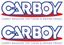 Picture of Car Boy Magazine  Decals / Stickers
