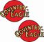 Picture of Coventry Eagle Motorcycle Decals / Stickers