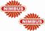Picture of Nimbus Motorcycle Decals / Stickers