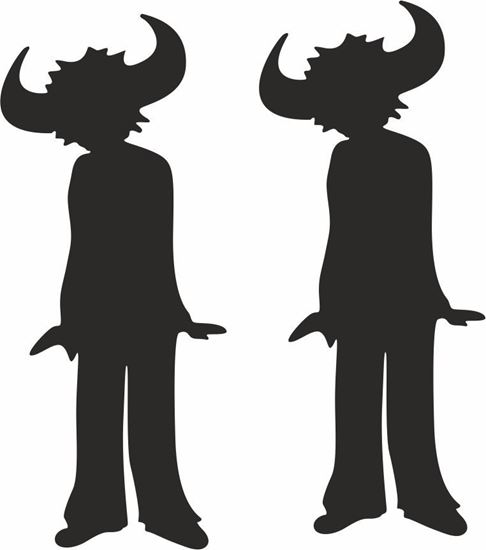 Picture of jamiroquai Decals / Stickers