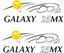 Picture of Pilote Galaxy 25 MX  Decals / Stickers