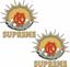 Picture of OK Supreme Motorcycle Decals / Stickers