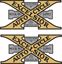 Picture of Excelsior Motorcycle Decals / Stickers