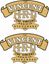 Picture of Vincent HRD Motorcycle Decals / Stickers