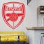 Picture of Arsenal F.C. Wall Art sticker