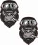 Picture of Gorilla Biker Decals / Stickers