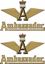 Picture of Ambassador Decals / Stickers