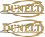 Picture of Dunelt Motorcycle Decals / Stickers